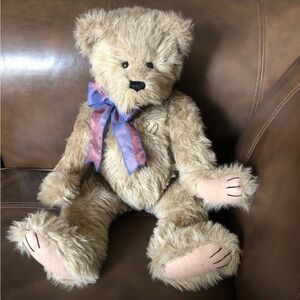 Ashton Drake Galleries 1998 Teddy Bear Plush Im A Perfect Companion